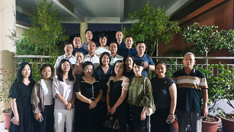 2026年8月周例会